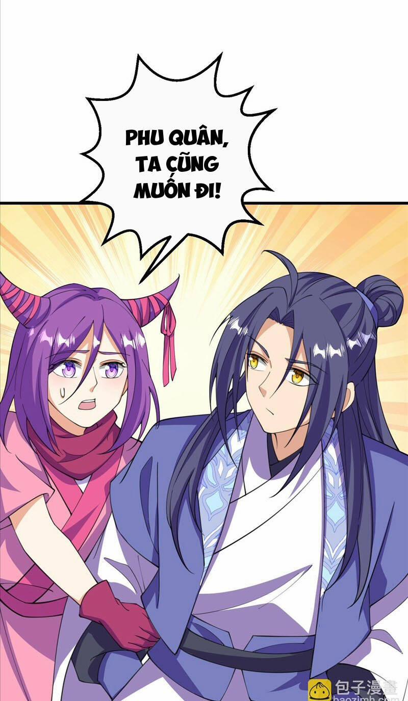 Lão Tổ Luyện Thể Mạnh Nhất Lịch Sử 205 trang 20