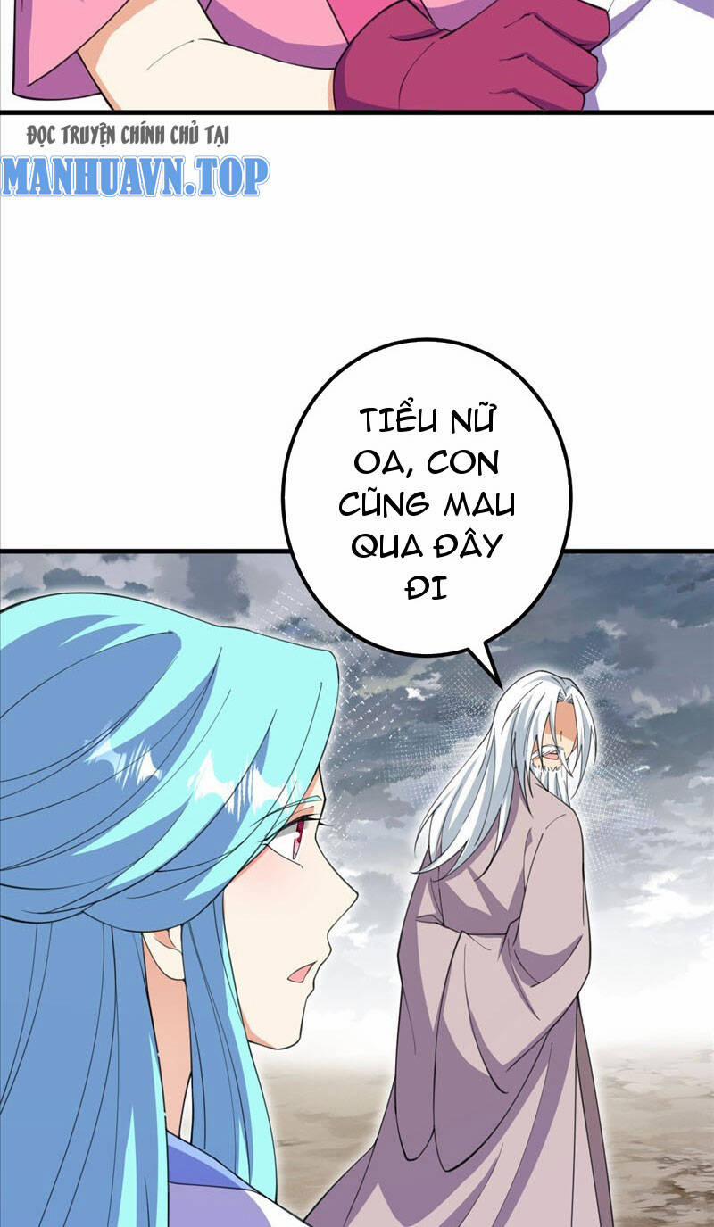 Lão Tổ Luyện Thể Mạnh Nhất Lịch Sử 205 trang 23