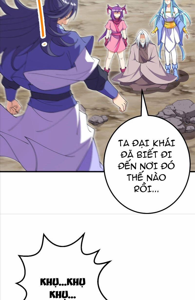 Lão Tổ Luyện Thể Mạnh Nhất Lịch Sử 205 trang 3