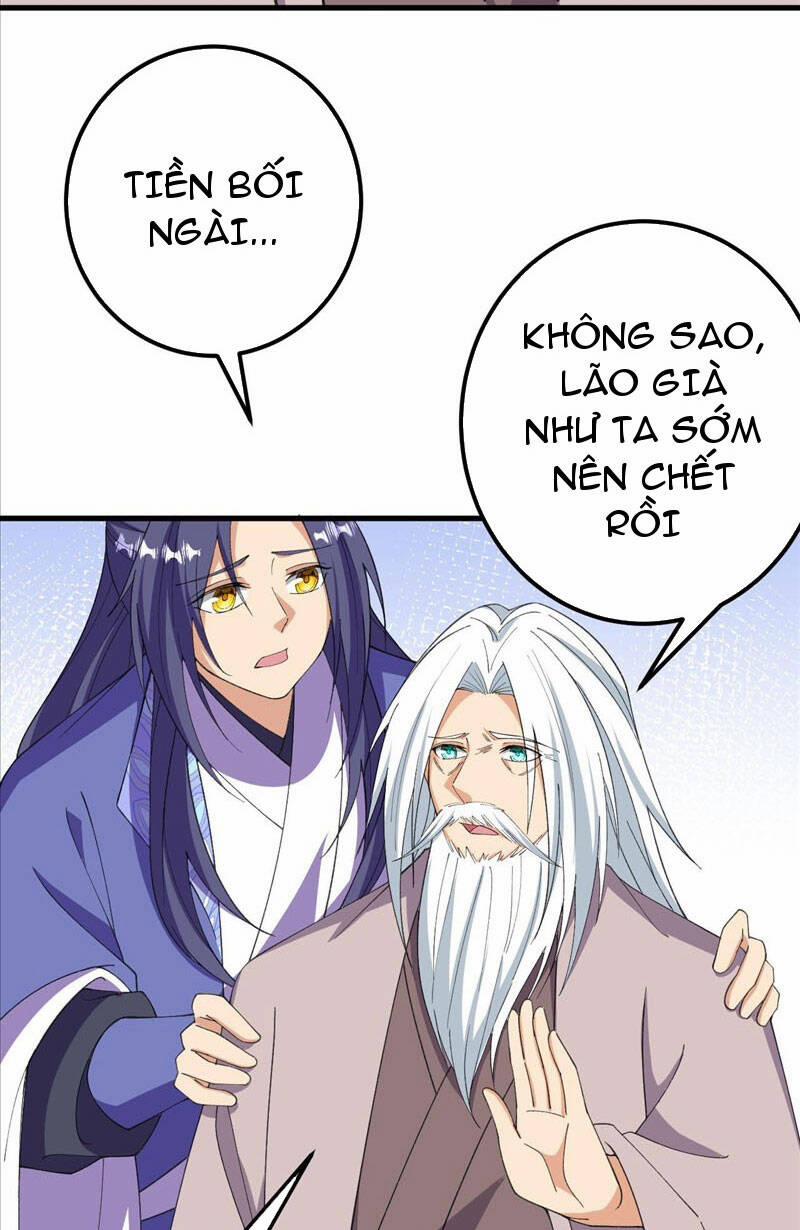 Lão Tổ Luyện Thể Mạnh Nhất Lịch Sử 205 trang 5