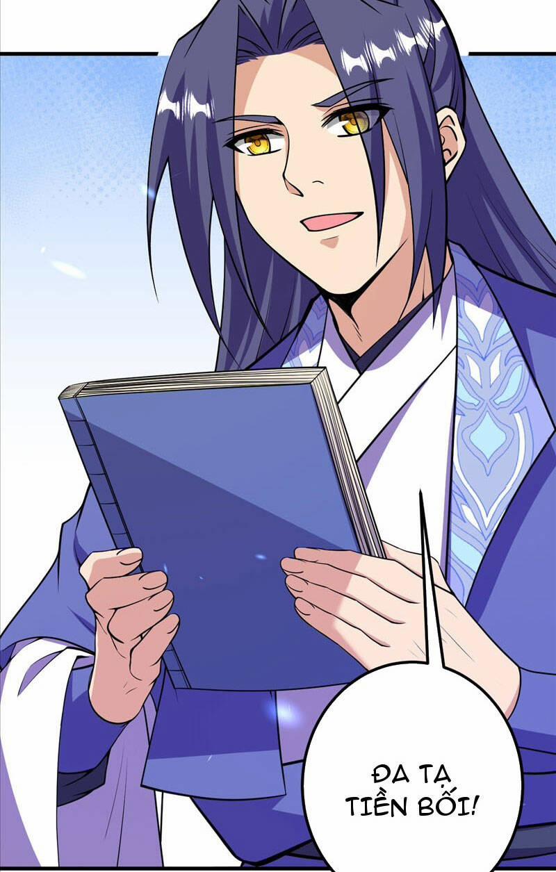 Lão Tổ Luyện Thể Mạnh Nhất Lịch Sử 206 trang 16