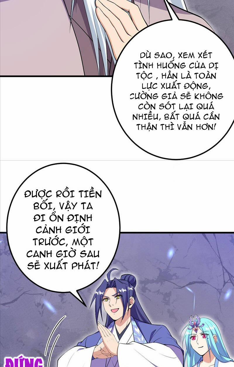 Lão Tổ Luyện Thể Mạnh Nhất Lịch Sử 206 trang 18