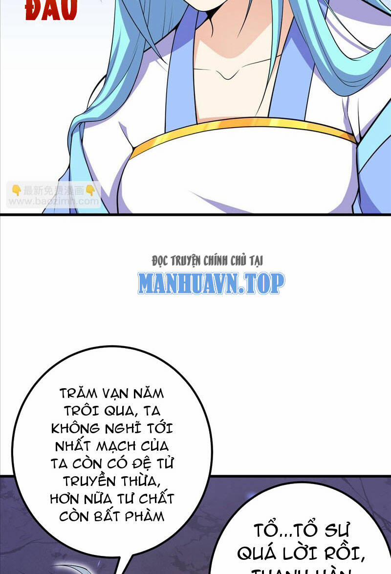 Lão Tổ Luyện Thể Mạnh Nhất Lịch Sử 206 trang 22