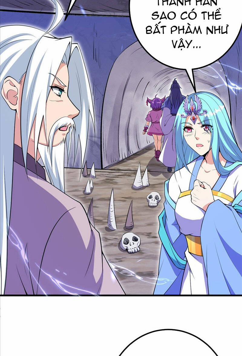 Lão Tổ Luyện Thể Mạnh Nhất Lịch Sử 206 trang 23