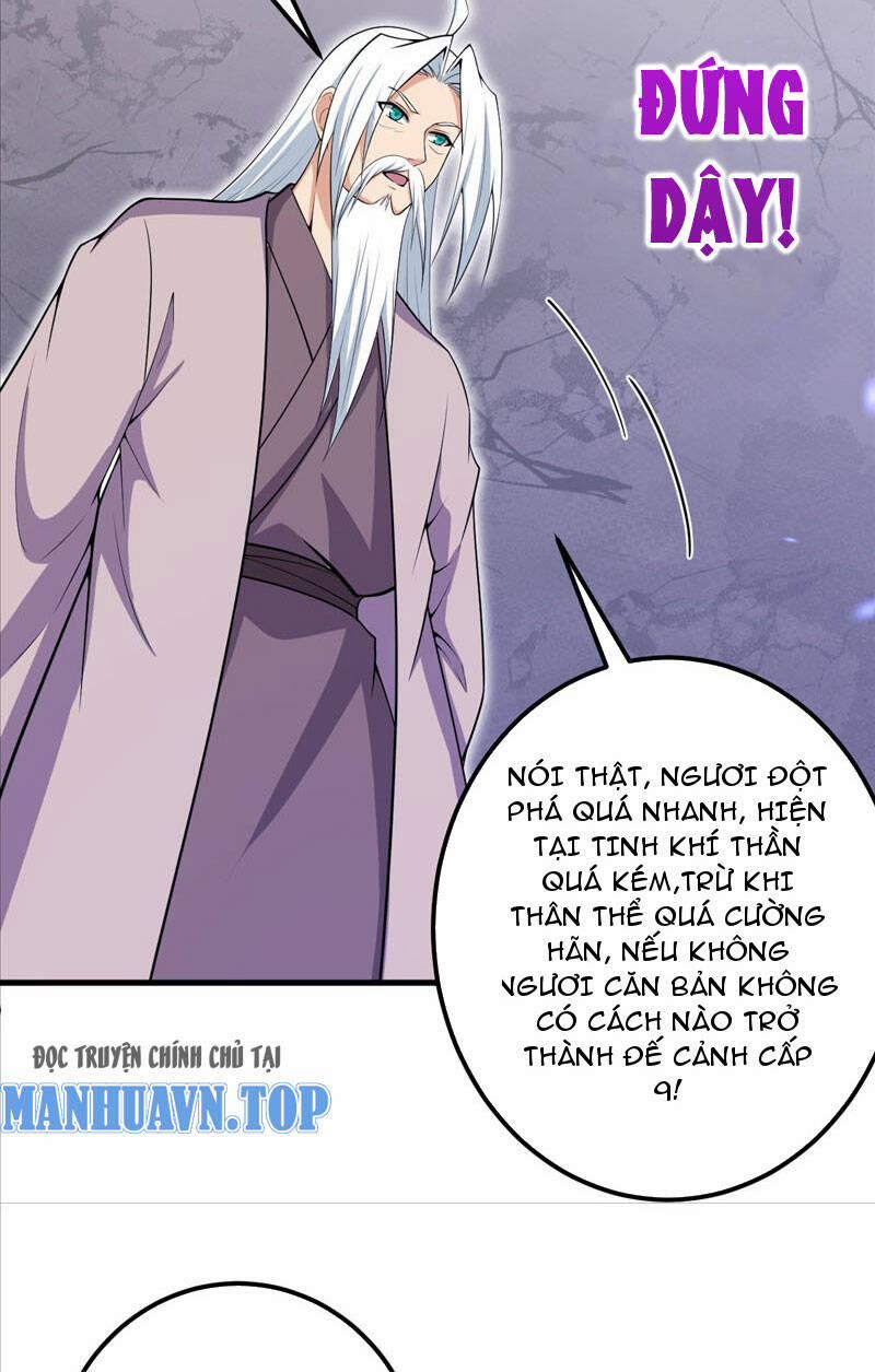 Lão Tổ Luyện Thể Mạnh Nhất Lịch Sử 206 trang 3