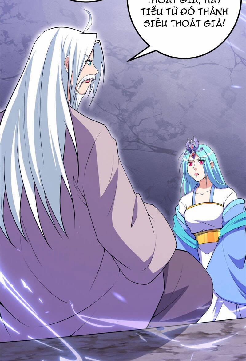 Lão Tổ Luyện Thể Mạnh Nhất Lịch Sử 206 trang 35