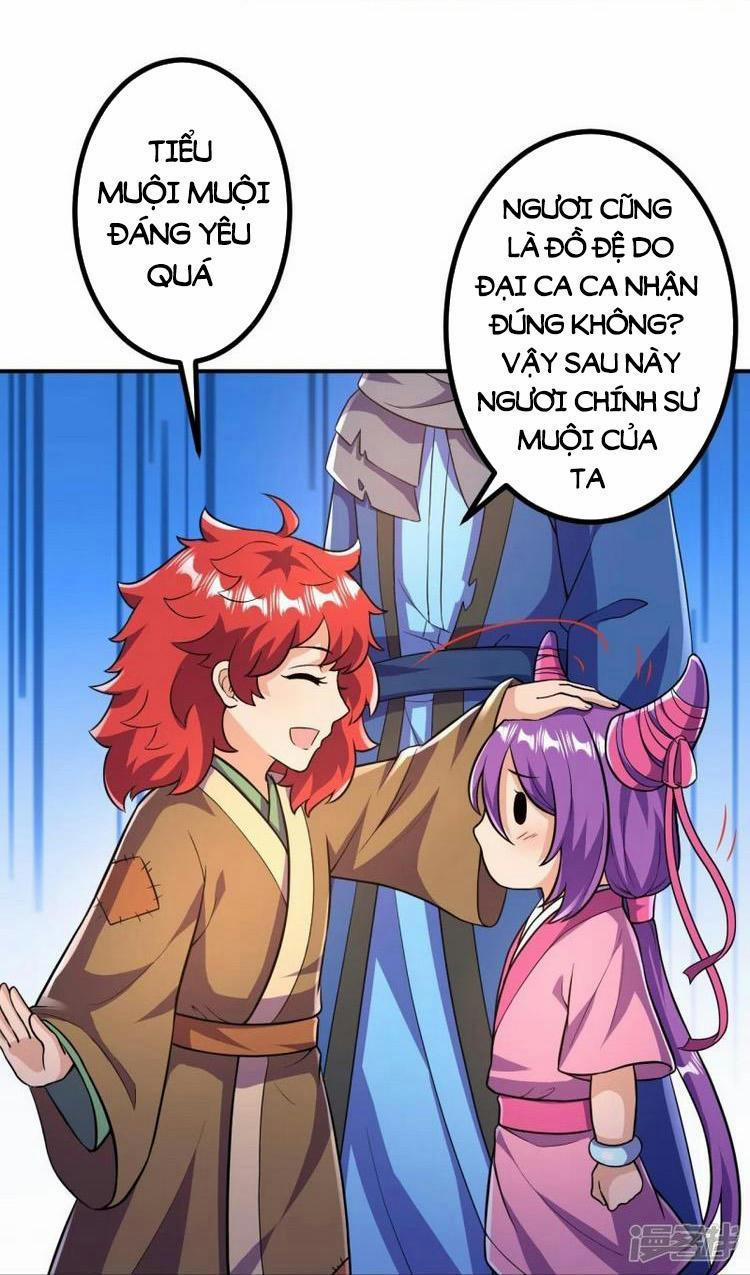 Lão Tổ Luyện Thể Mạnh Nhất Lịch Sử 21 trang 1