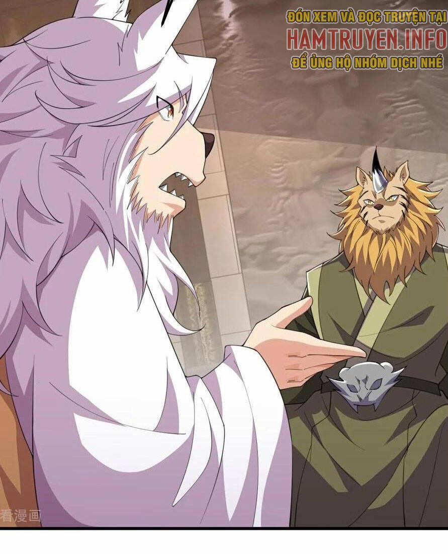 Lão Tổ Luyện Thể Mạnh Nhất Lịch Sử 211 trang 33