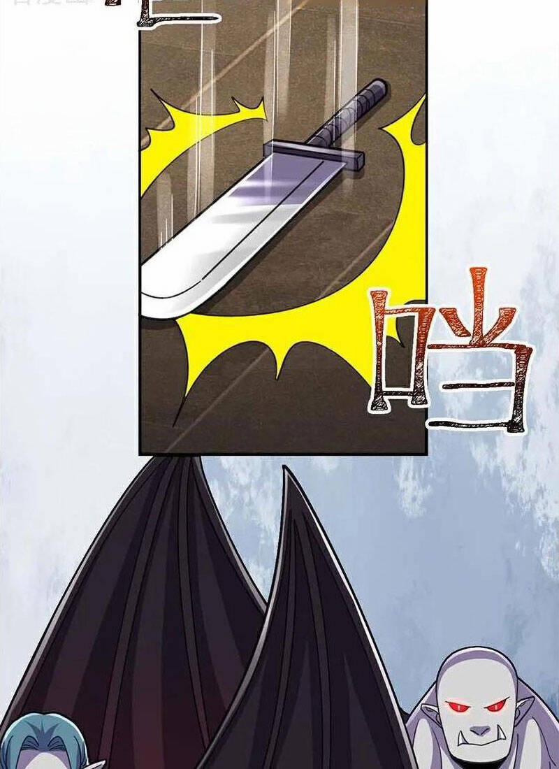 Lão Tổ Luyện Thể Mạnh Nhất Lịch Sử 214 trang 25