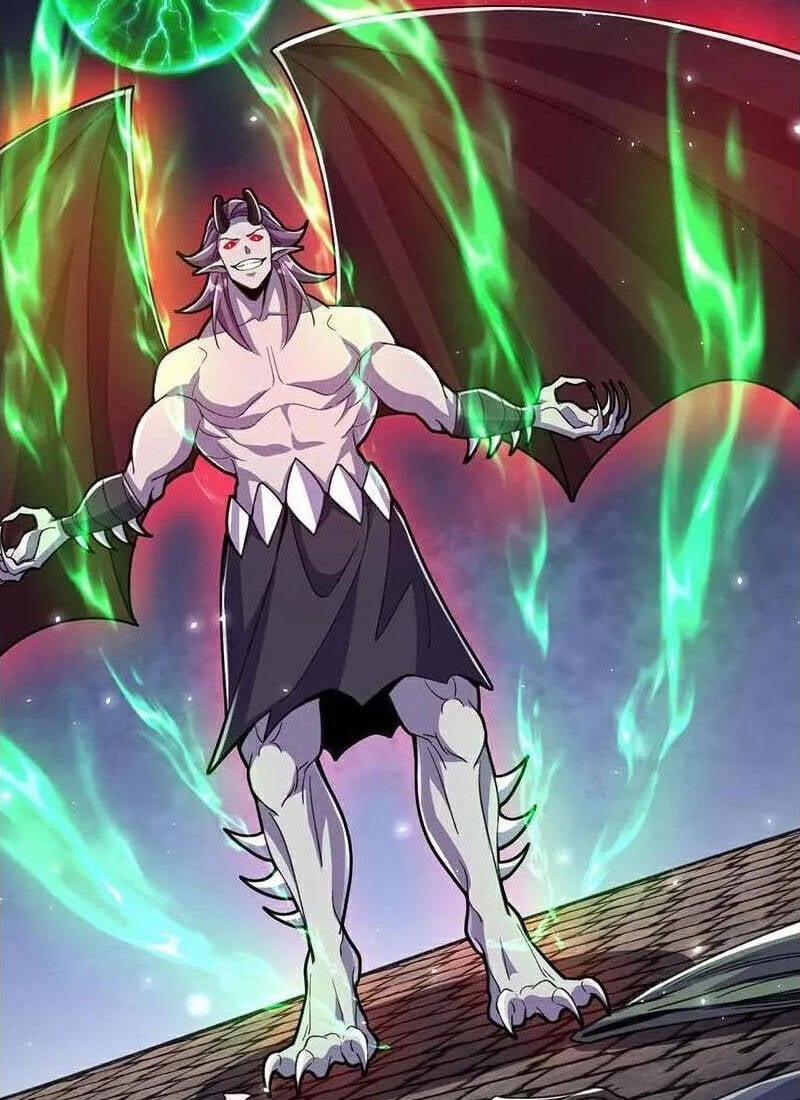 Lão Tổ Luyện Thể Mạnh Nhất Lịch Sử 214 trang 30