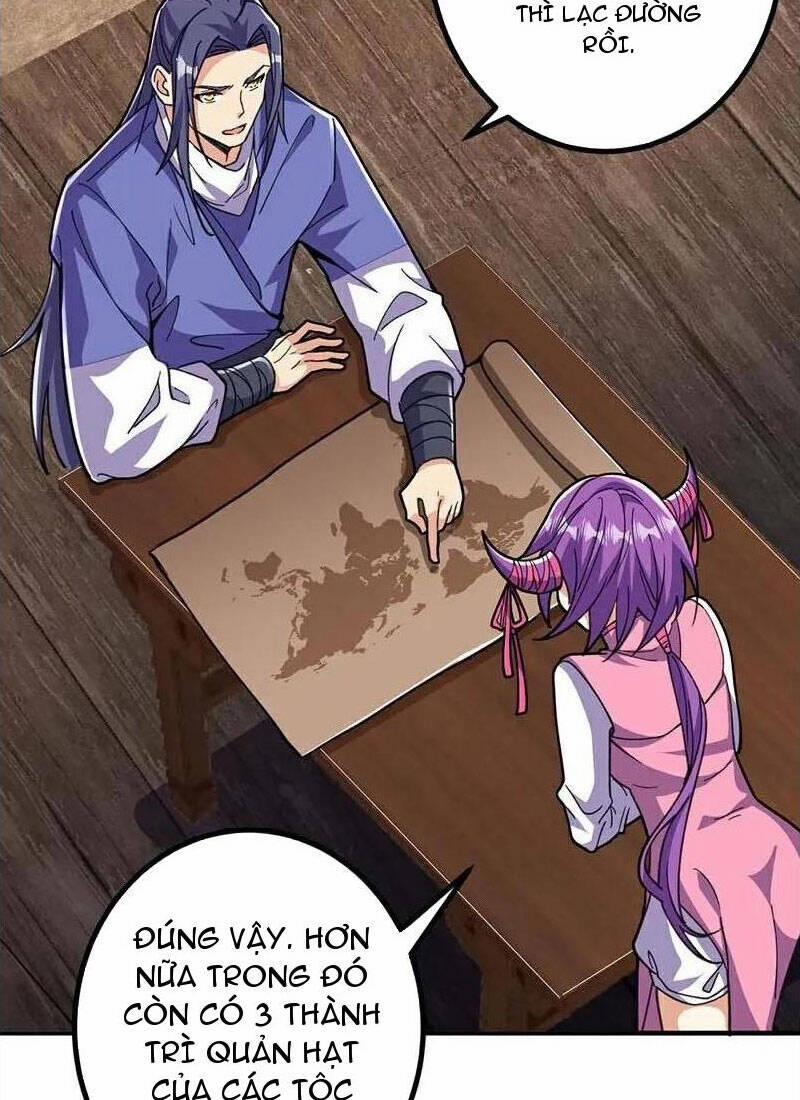 Lão Tổ Luyện Thể Mạnh Nhất Lịch Sử 214 trang 38