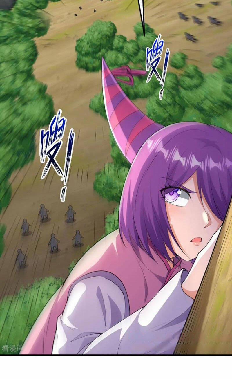 Lão Tổ Luyện Thể Mạnh Nhất Lịch Sử 215 trang 24