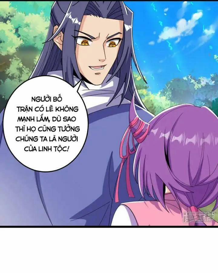 Lão Tổ Luyện Thể Mạnh Nhất Lịch Sử 216 trang 4