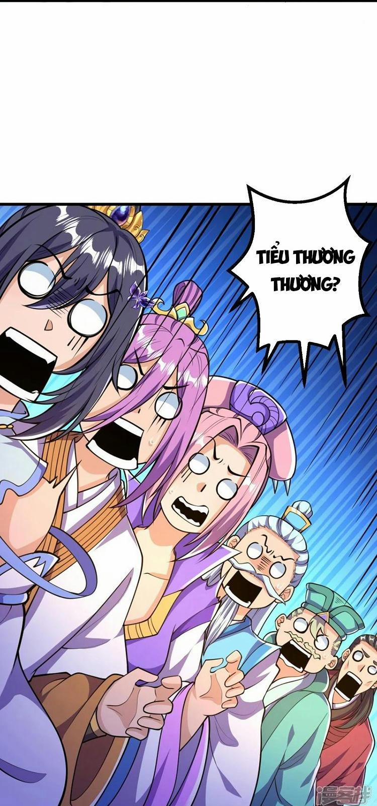 Lão Tổ Luyện Thể Mạnh Nhất Lịch Sử 22 trang 1