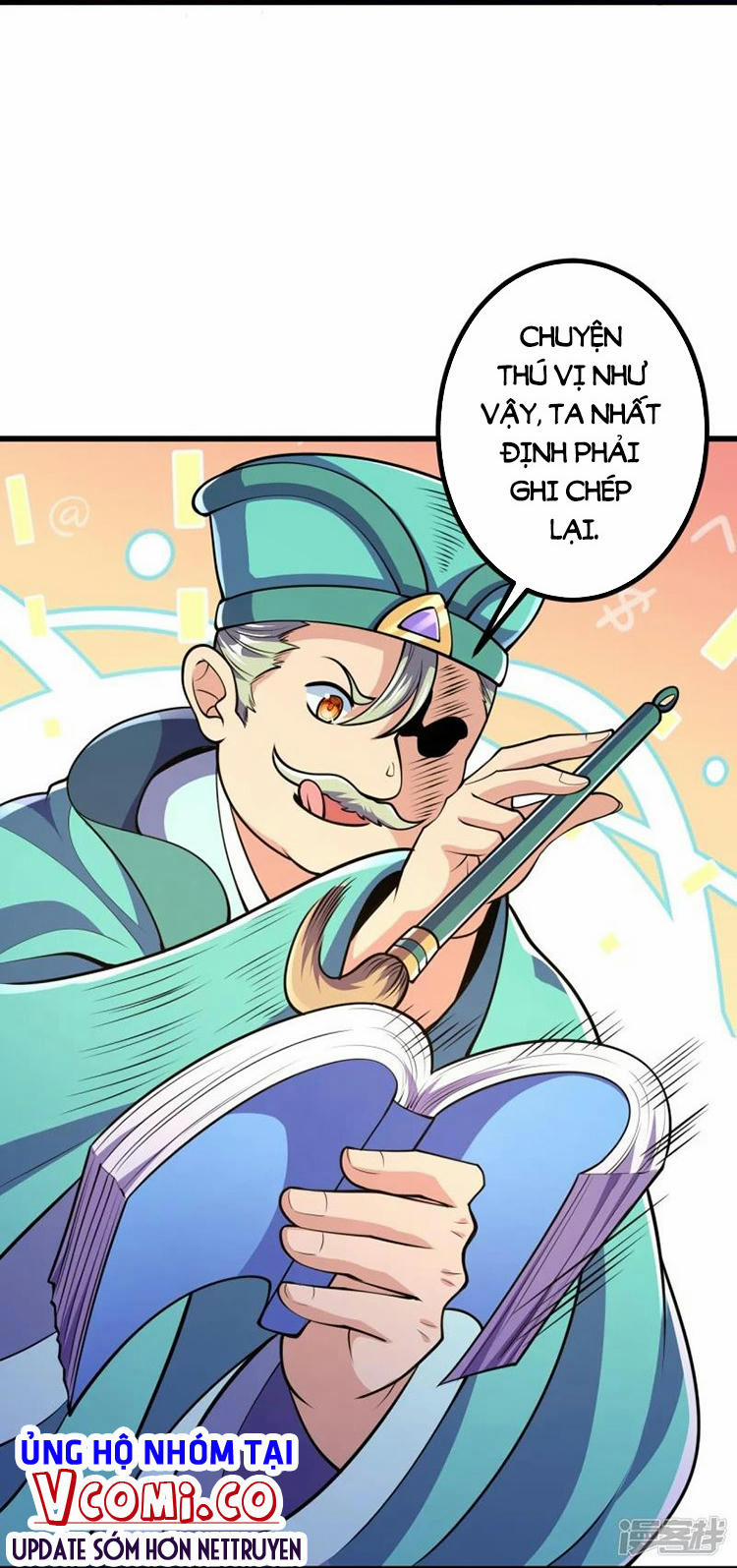 Lão Tổ Luyện Thể Mạnh Nhất Lịch Sử 22 trang 11