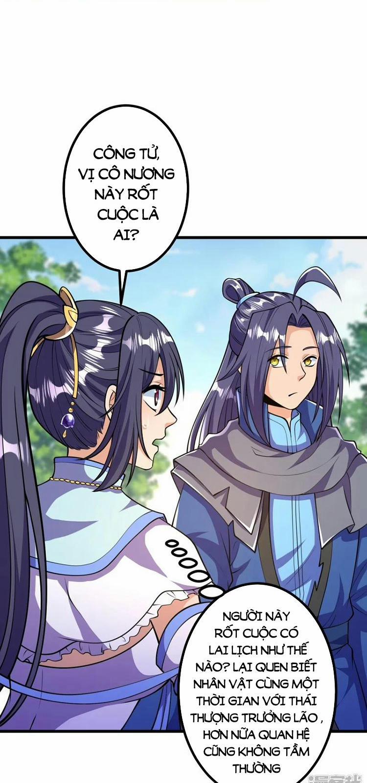 Lão Tổ Luyện Thể Mạnh Nhất Lịch Sử 22 trang 14