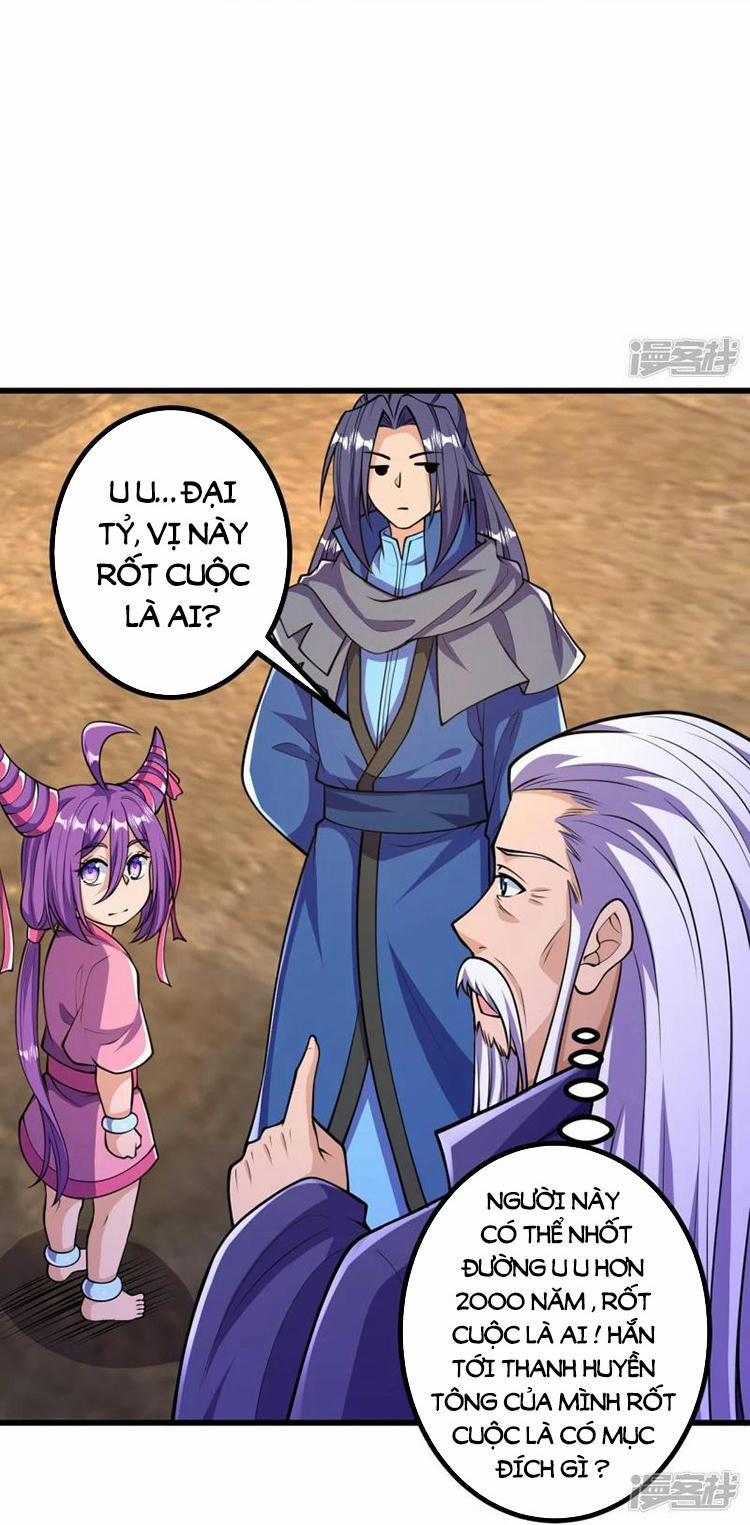 Lão Tổ Luyện Thể Mạnh Nhất Lịch Sử 22 trang 18