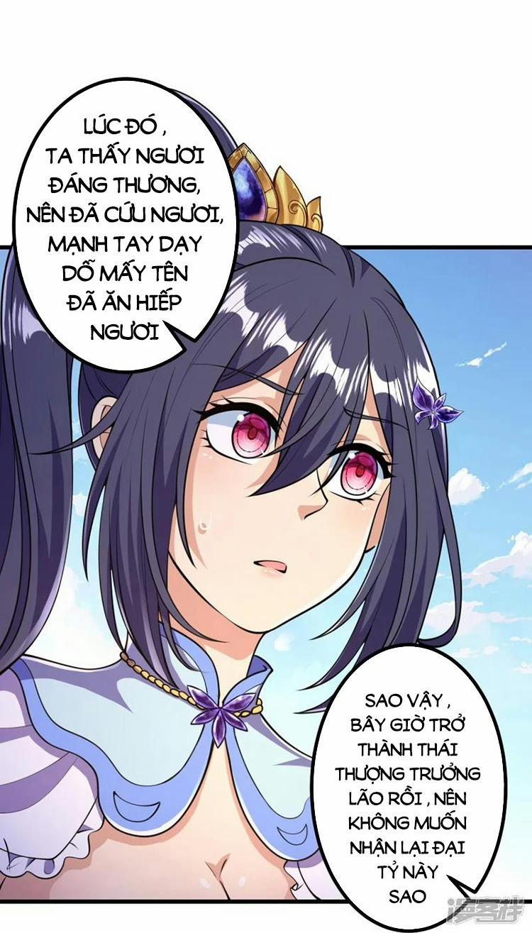 Lão Tổ Luyện Thể Mạnh Nhất Lịch Sử 22 trang 8