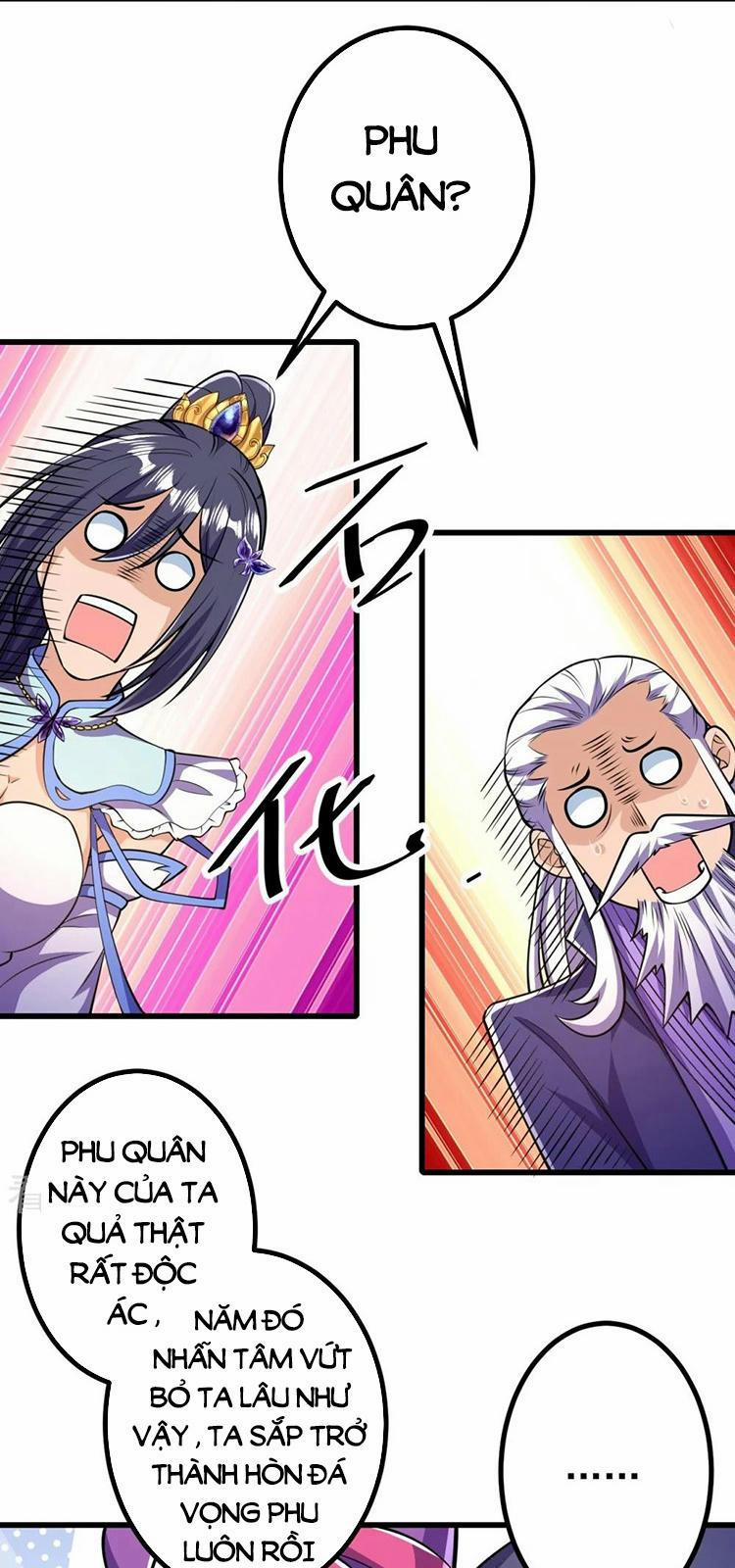 Lão Tổ Luyện Thể Mạnh Nhất Lịch Sử 23 trang 1