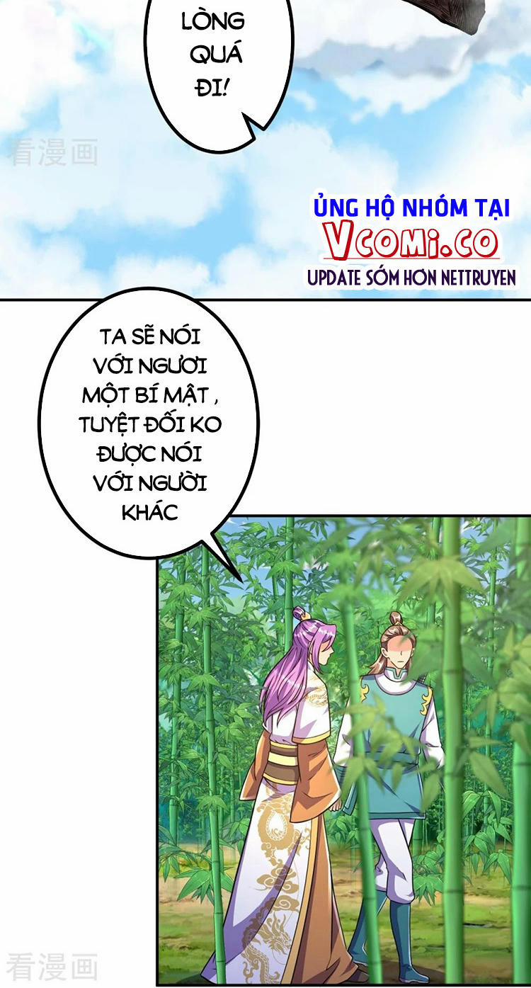 Lão Tổ Luyện Thể Mạnh Nhất Lịch Sử 23 trang 11