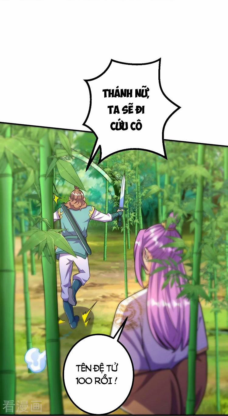 Lão Tổ Luyện Thể Mạnh Nhất Lịch Sử 23 trang 14