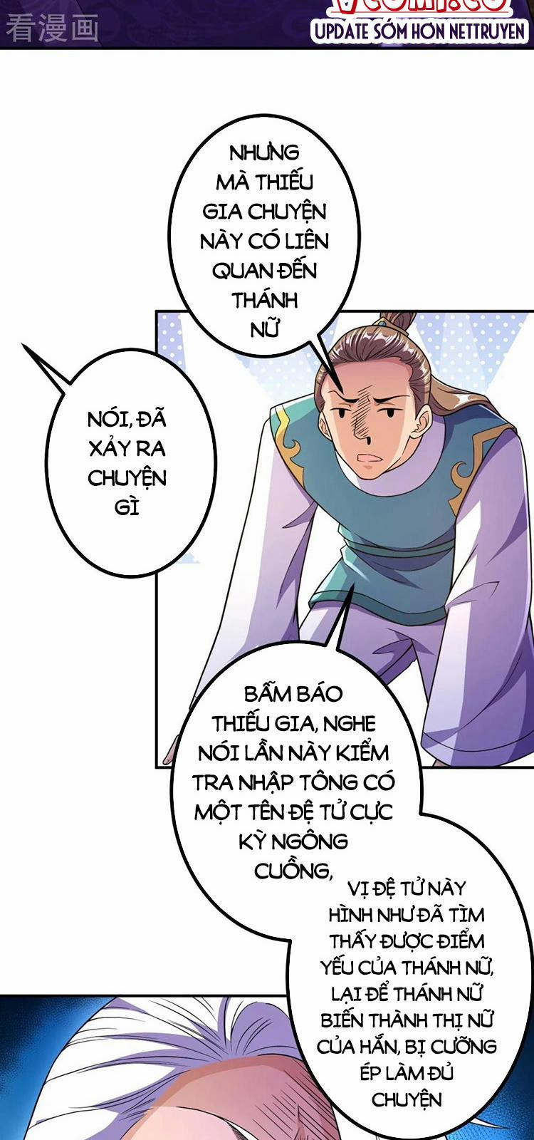 Lão Tổ Luyện Thể Mạnh Nhất Lịch Sử 23 trang 23