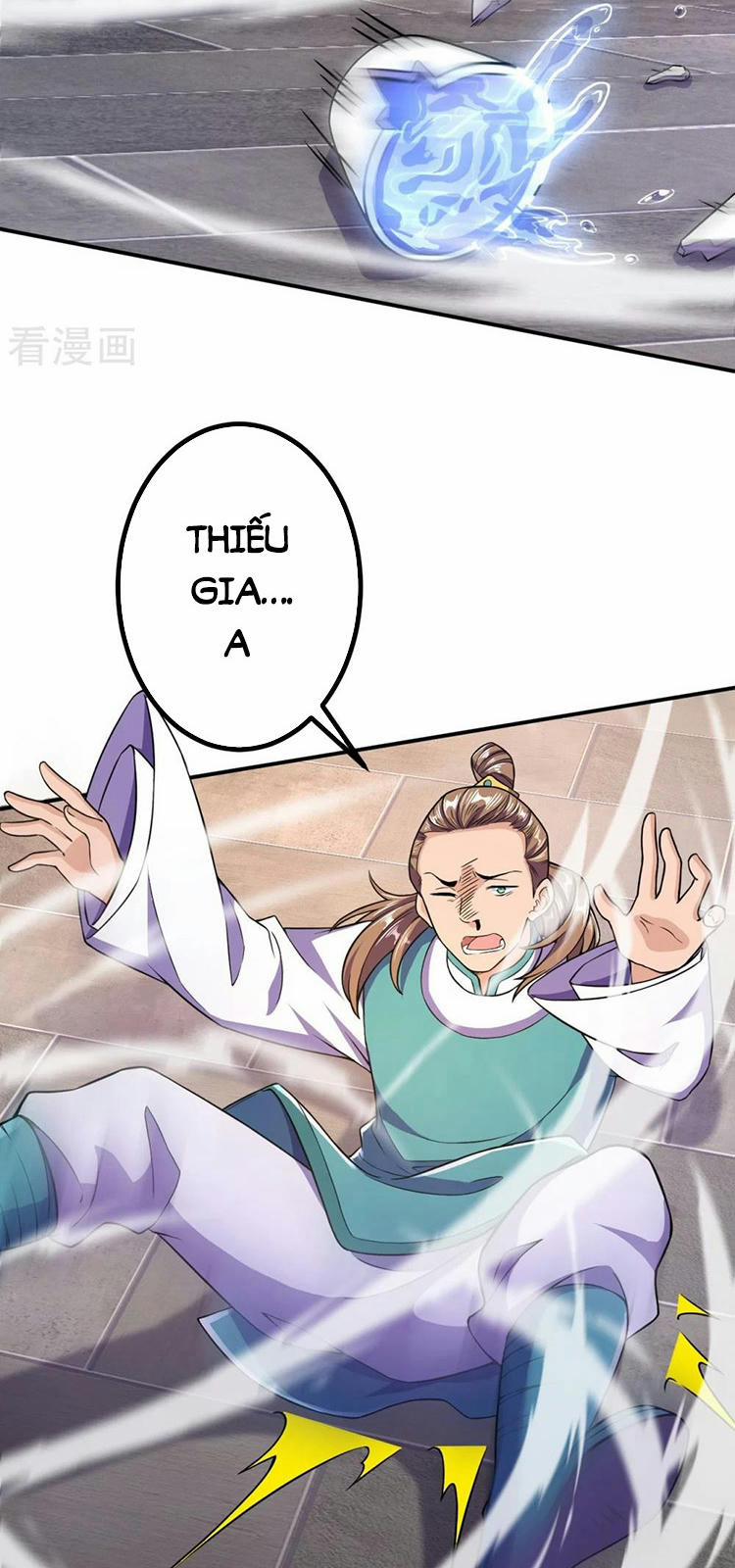 Lão Tổ Luyện Thể Mạnh Nhất Lịch Sử 23 trang 26