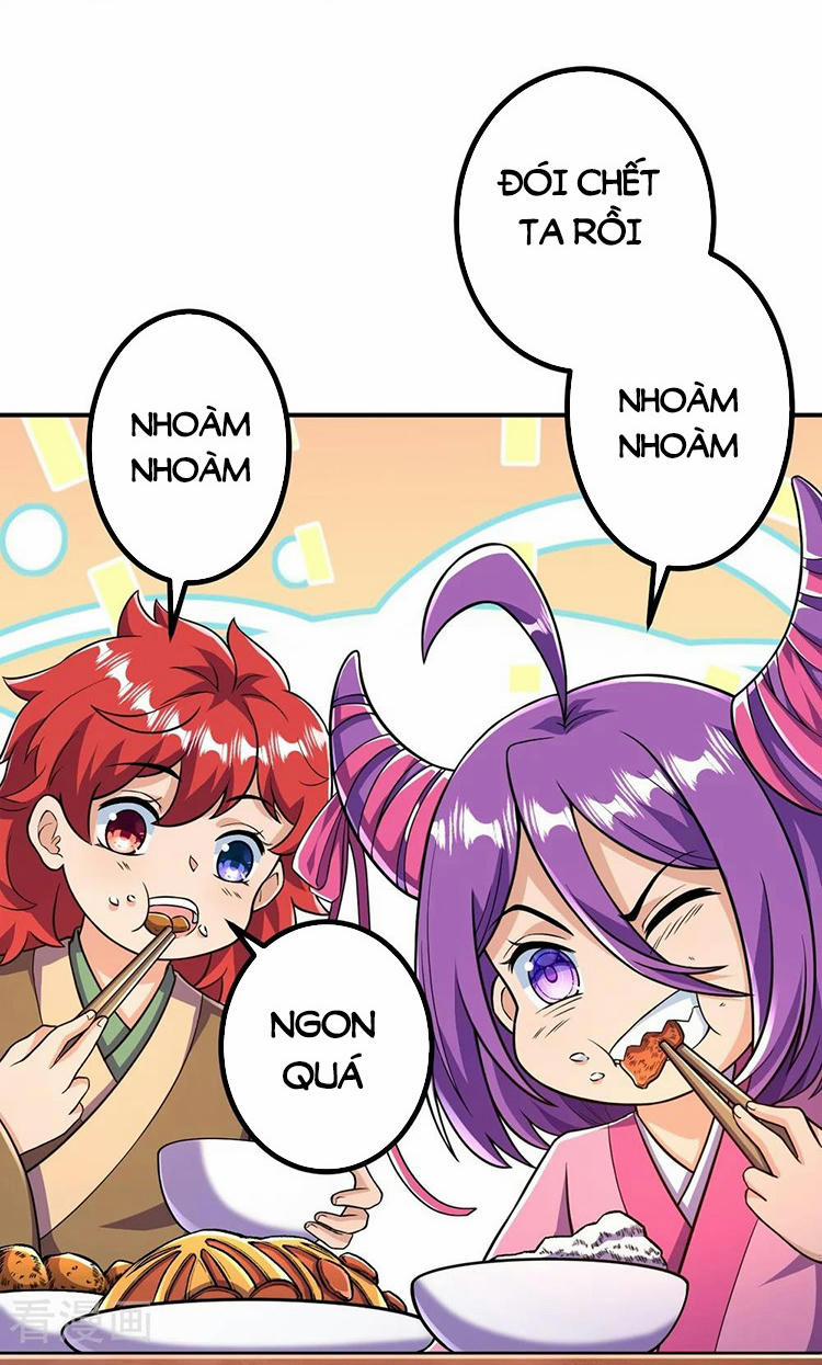 Lão Tổ Luyện Thể Mạnh Nhất Lịch Sử 23 trang 31