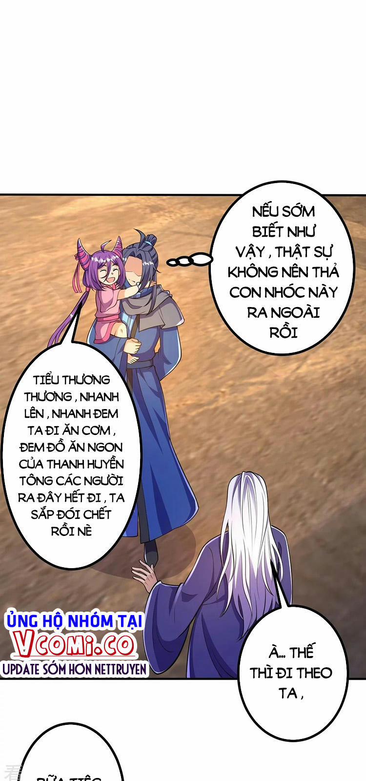 Lão Tổ Luyện Thể Mạnh Nhất Lịch Sử 23 trang 6