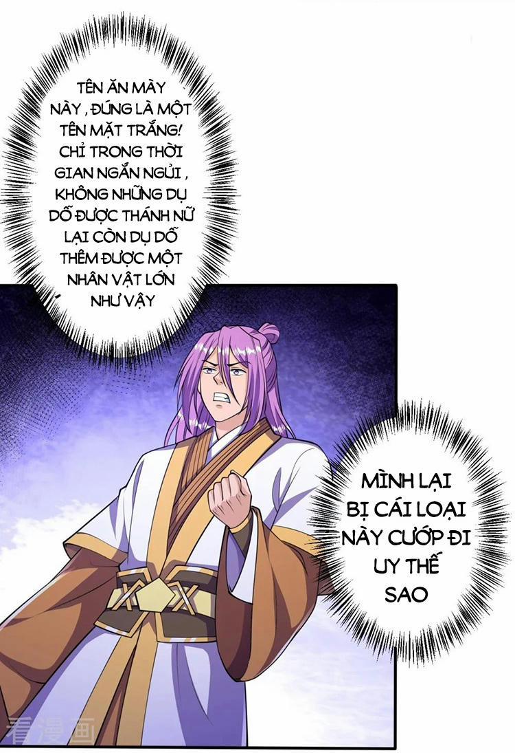 Lão Tổ Luyện Thể Mạnh Nhất Lịch Sử 23 trang 8