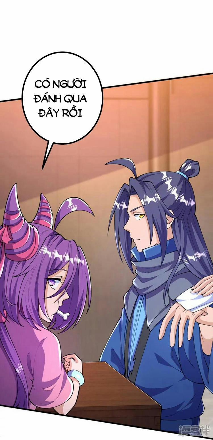 Lão Tổ Luyện Thể Mạnh Nhất Lịch Sử 24 trang 19