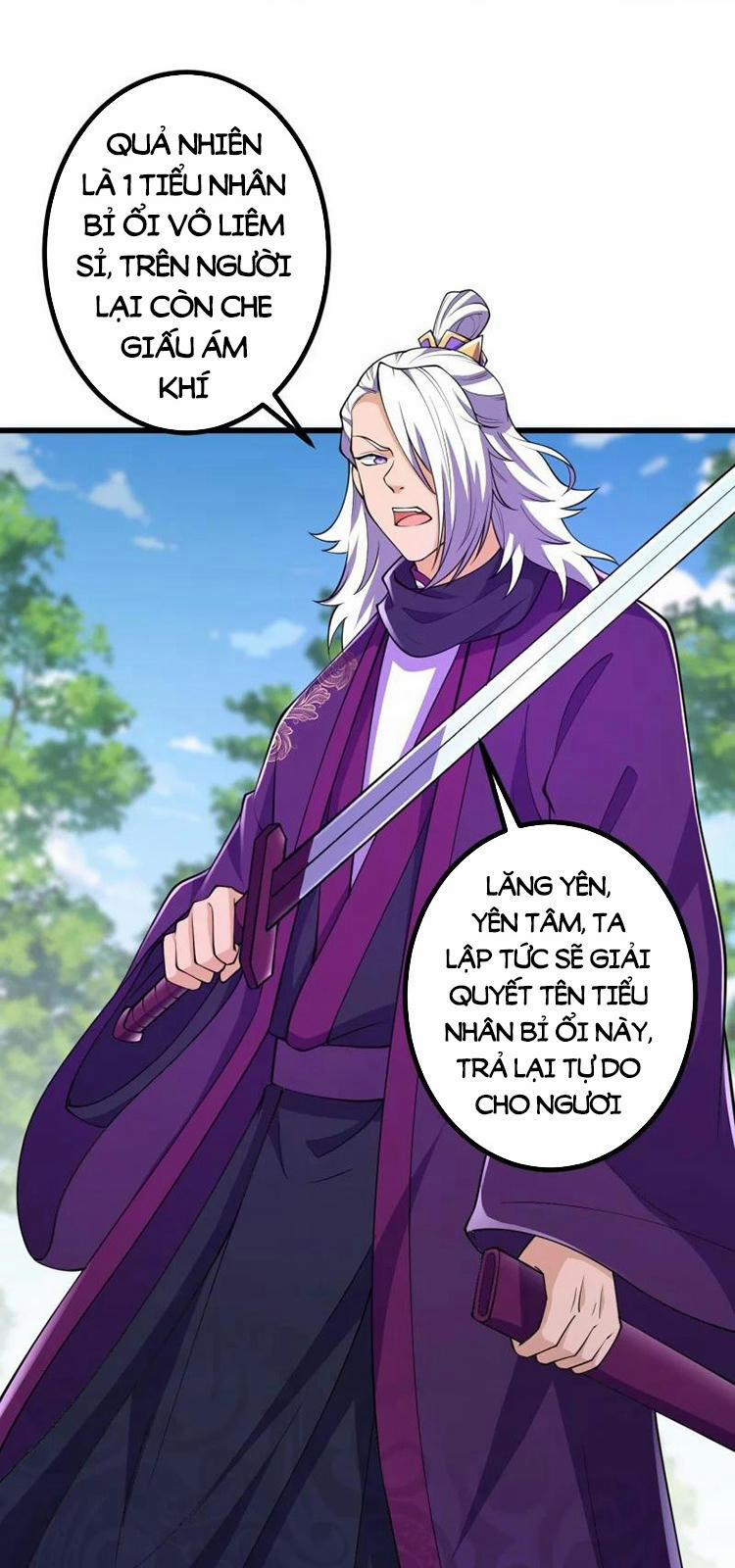 Lão Tổ Luyện Thể Mạnh Nhất Lịch Sử 24 trang 32