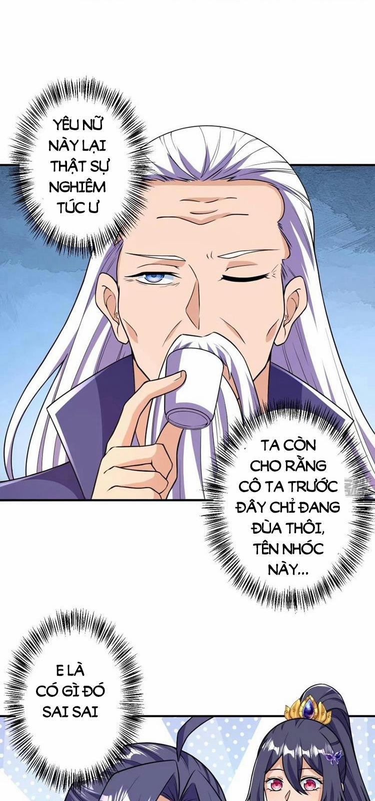 Lão Tổ Luyện Thể Mạnh Nhất Lịch Sử 24 trang 8