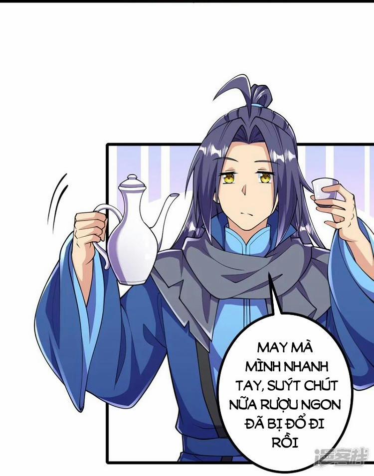 Lão Tổ Luyện Thể Mạnh Nhất Lịch Sử 26 trang 30