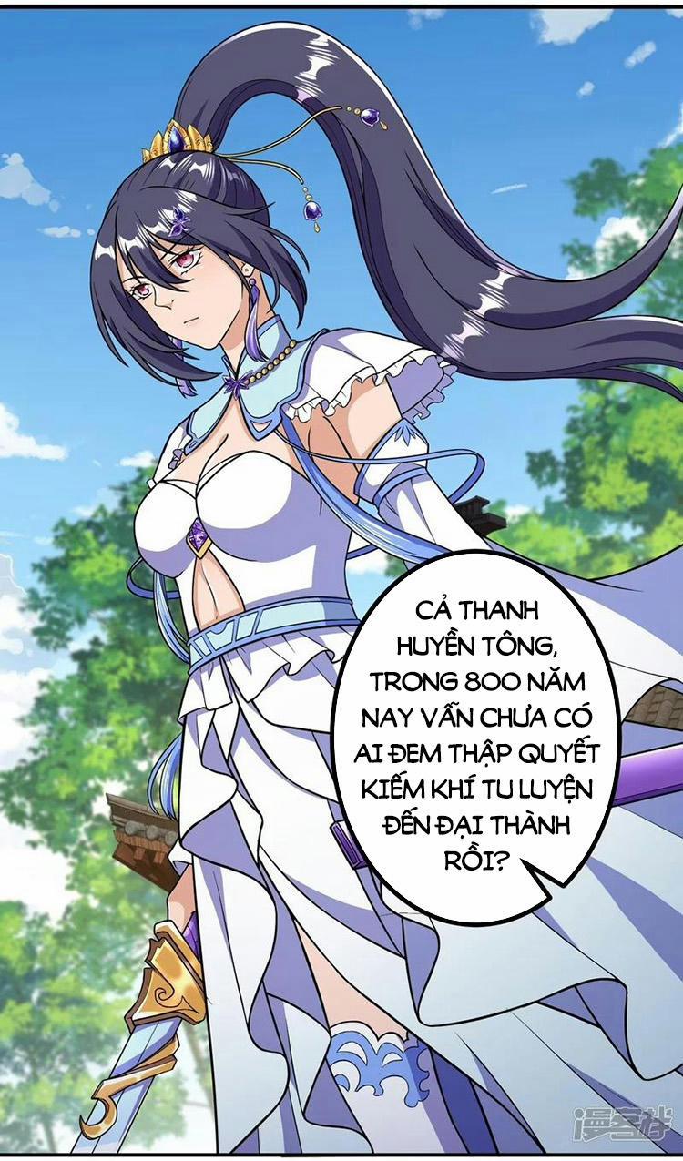 Lão Tổ Luyện Thể Mạnh Nhất Lịch Sử 26 trang 9