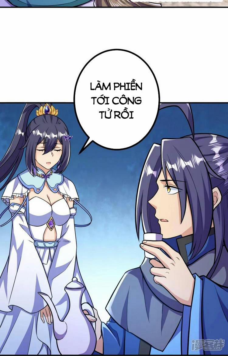 Lão Tổ Luyện Thể Mạnh Nhất Lịch Sử 27 trang 15