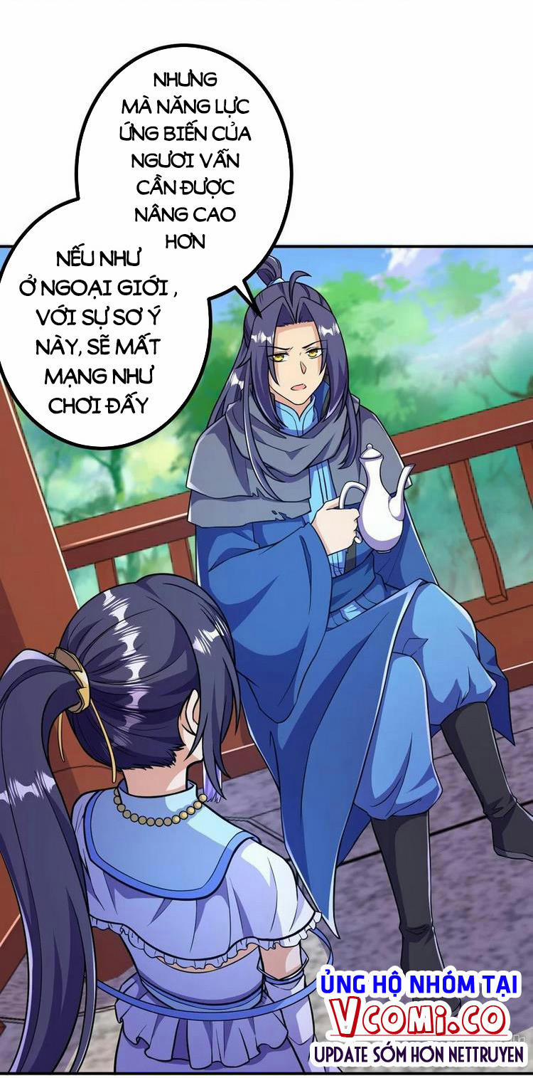 Lão Tổ Luyện Thể Mạnh Nhất Lịch Sử 27 trang 17