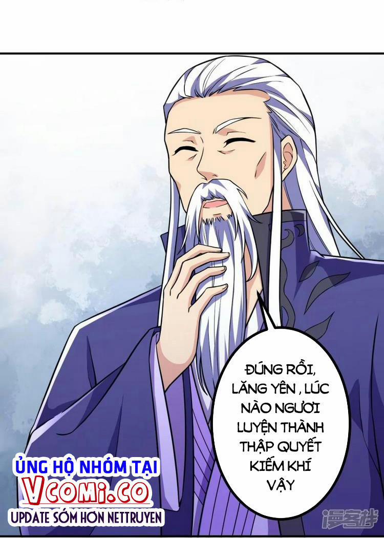 Lão Tổ Luyện Thể Mạnh Nhất Lịch Sử 27 trang 20