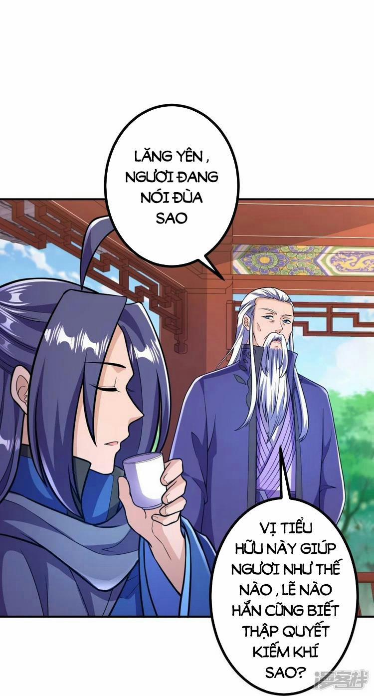 Lão Tổ Luyện Thể Mạnh Nhất Lịch Sử 27 trang 23