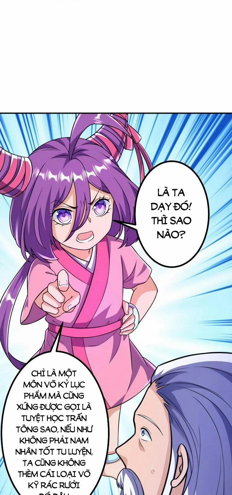 Lão Tổ Luyện Thể Mạnh Nhất Lịch Sử 27 trang 26