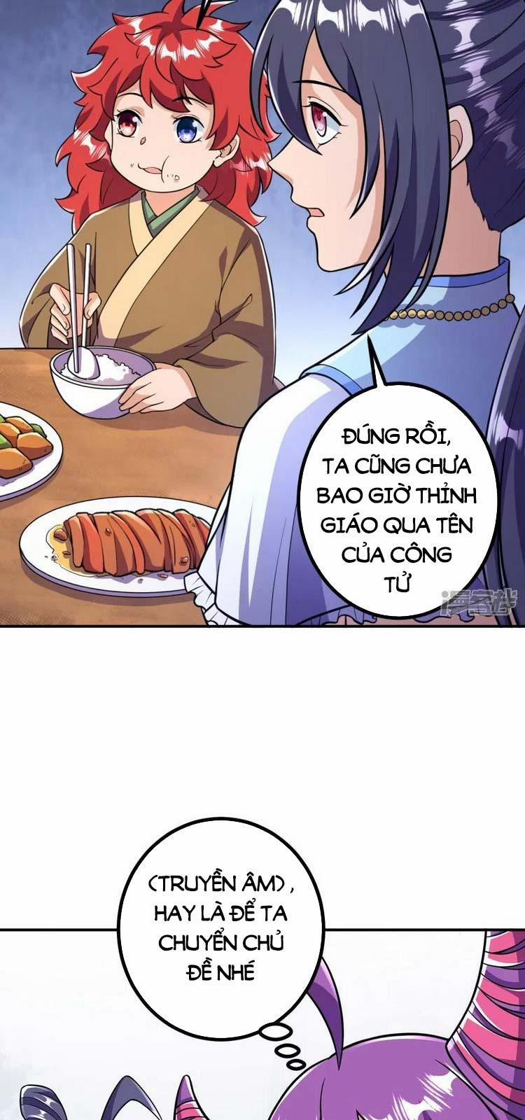 Lão Tổ Luyện Thể Mạnh Nhất Lịch Sử 28 trang 1