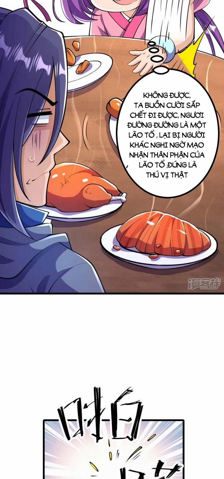 Lão Tổ Luyện Thể Mạnh Nhất Lịch Sử 28 trang 11