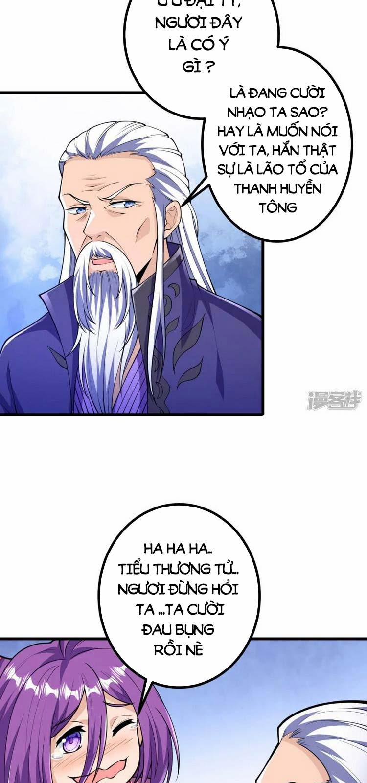 Lão Tổ Luyện Thể Mạnh Nhất Lịch Sử 28 trang 13