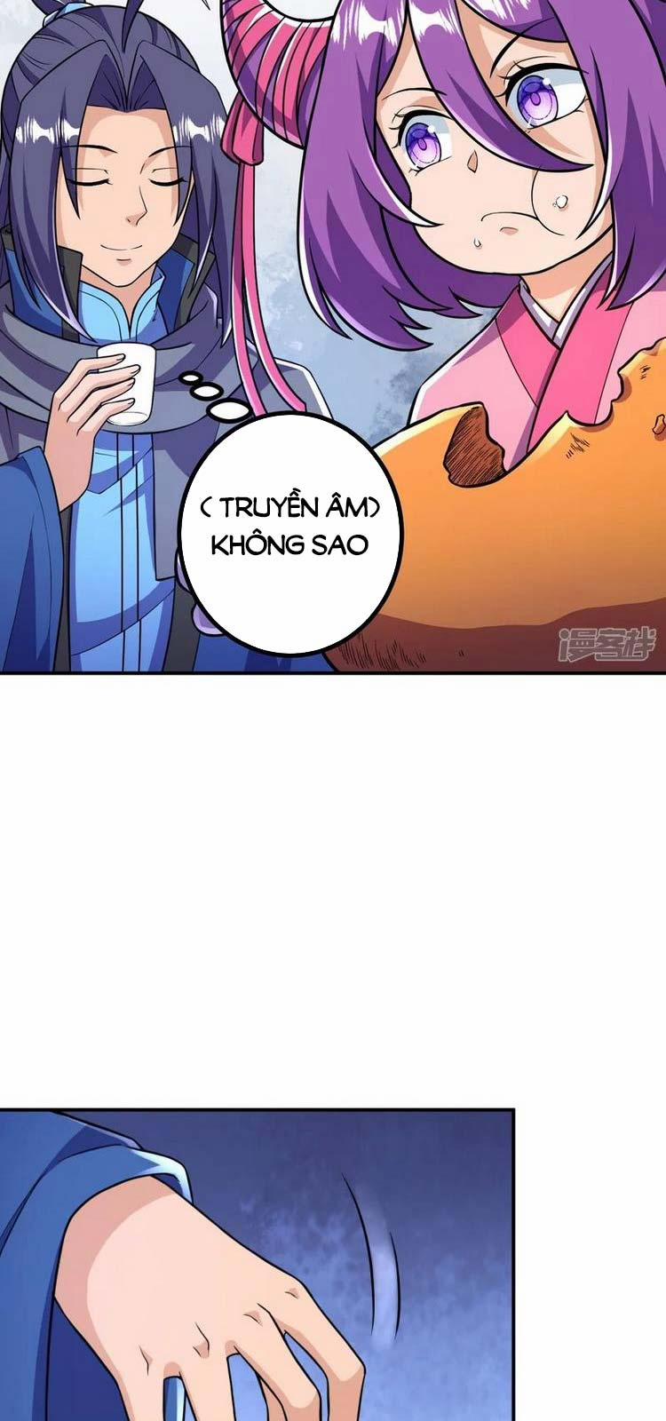 Lão Tổ Luyện Thể Mạnh Nhất Lịch Sử 28 trang 2