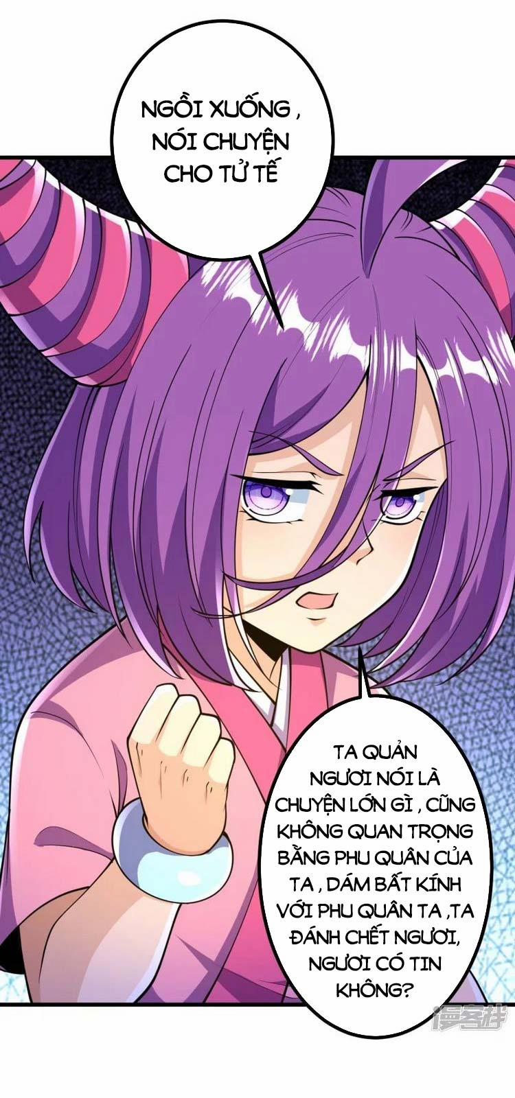 Lão Tổ Luyện Thể Mạnh Nhất Lịch Sử 28 trang 22