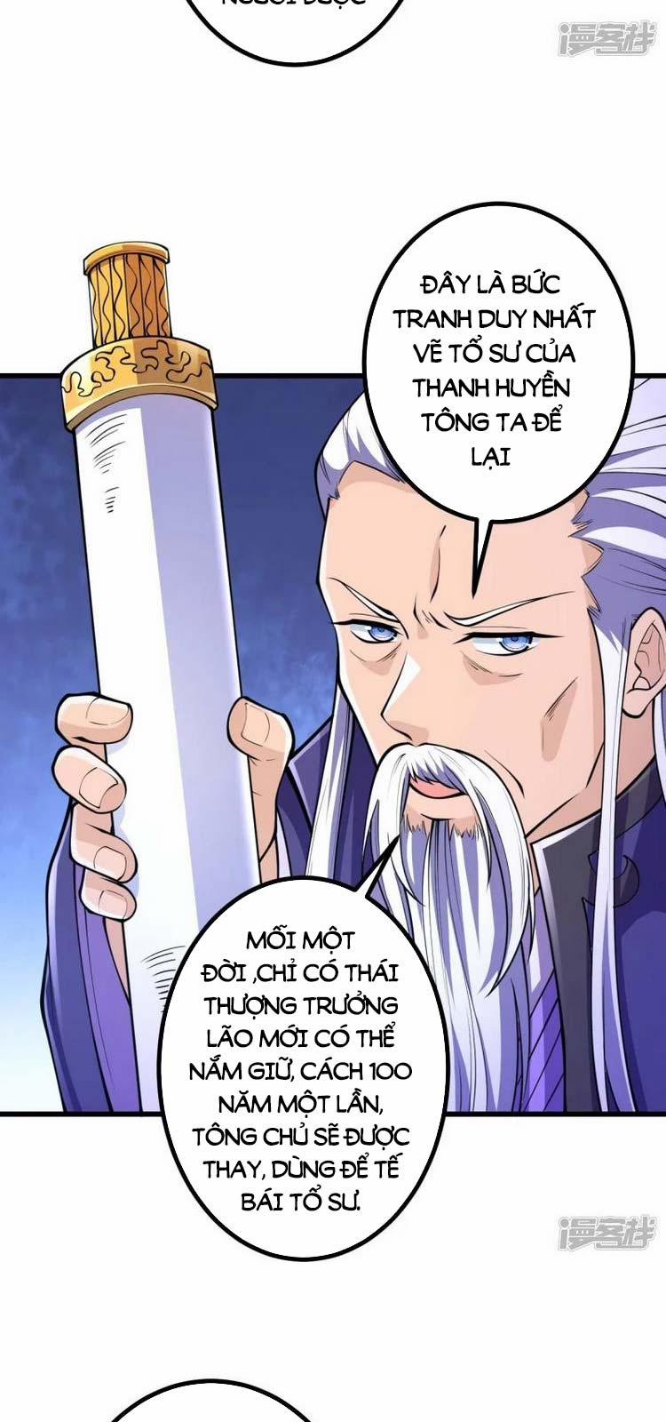 Lão Tổ Luyện Thể Mạnh Nhất Lịch Sử 28 trang 26