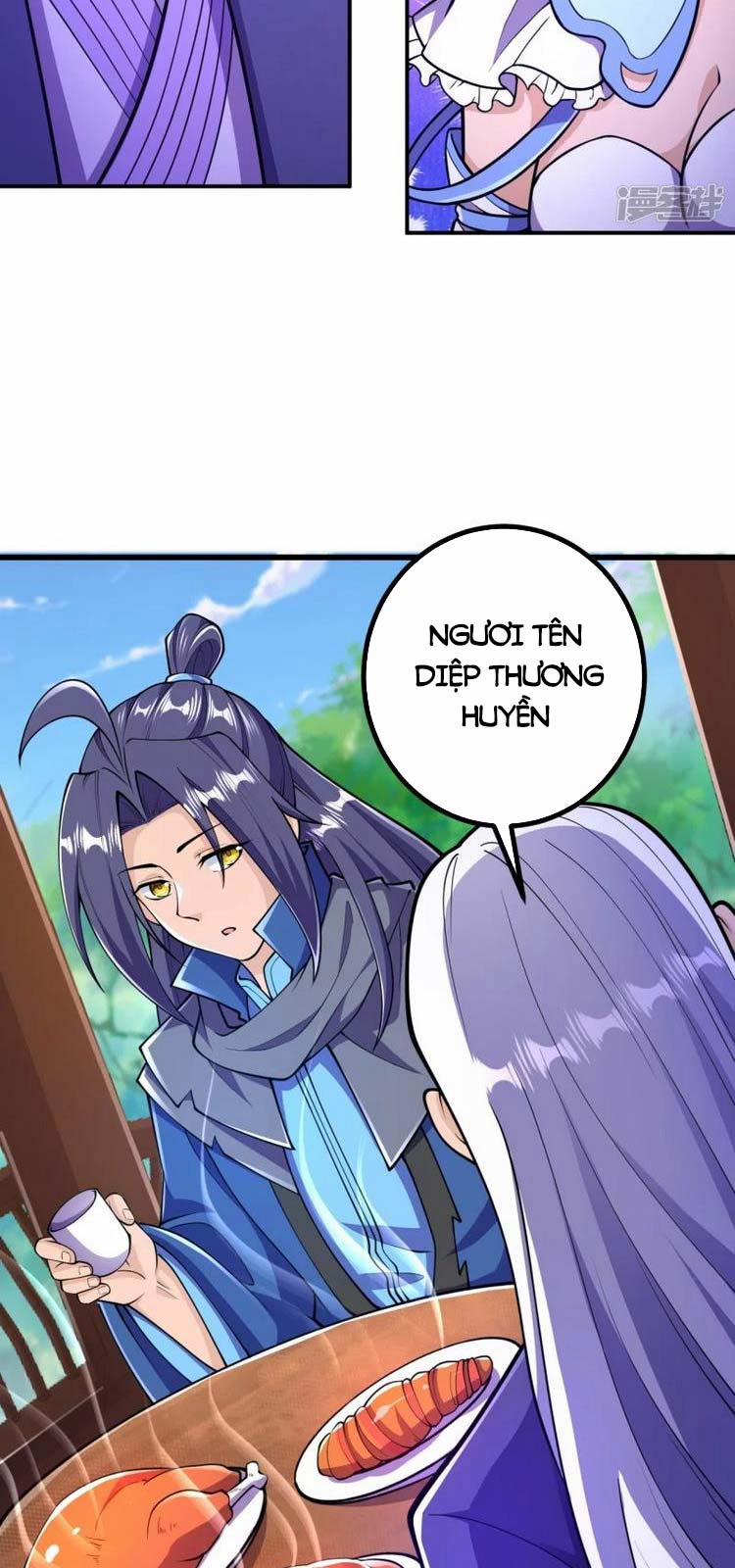 Lão Tổ Luyện Thể Mạnh Nhất Lịch Sử 28 trang 6