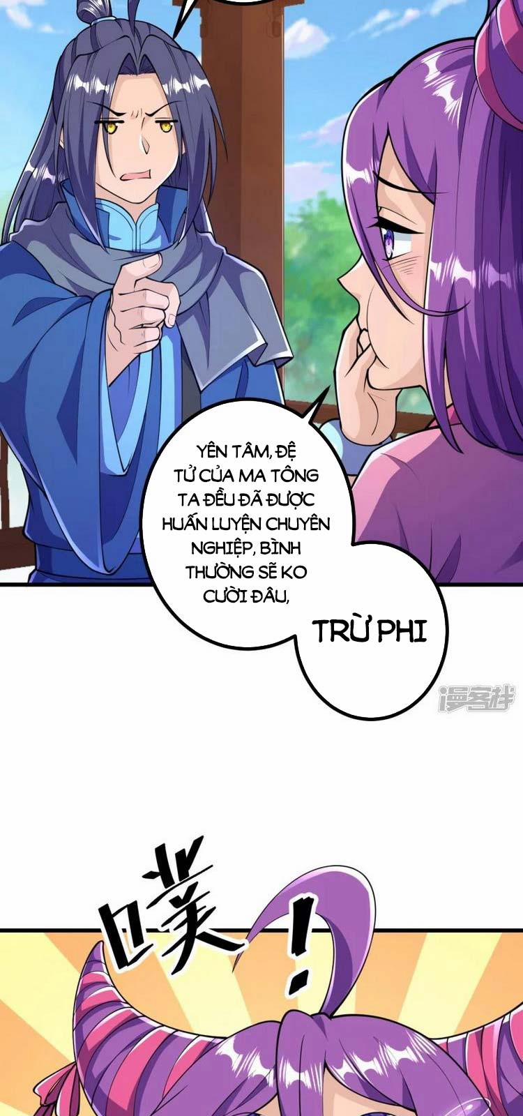 Lão Tổ Luyện Thể Mạnh Nhất Lịch Sử 28 trang 9