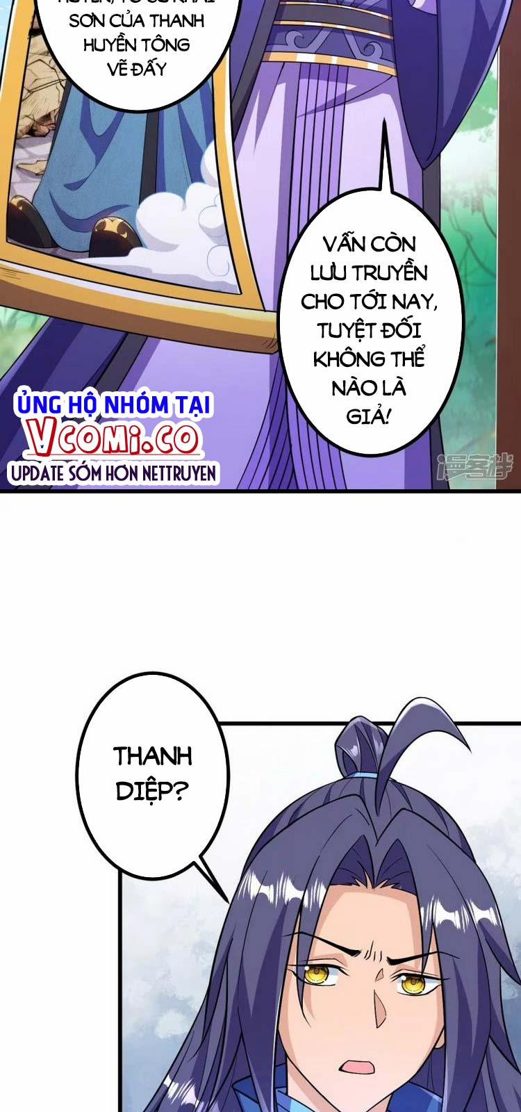 Lão Tổ Luyện Thể Mạnh Nhất Lịch Sử 29 trang 12