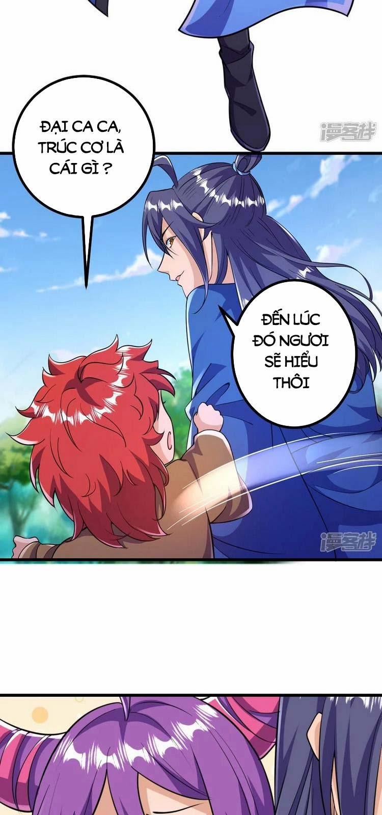 Lão Tổ Luyện Thể Mạnh Nhất Lịch Sử 29 trang 23